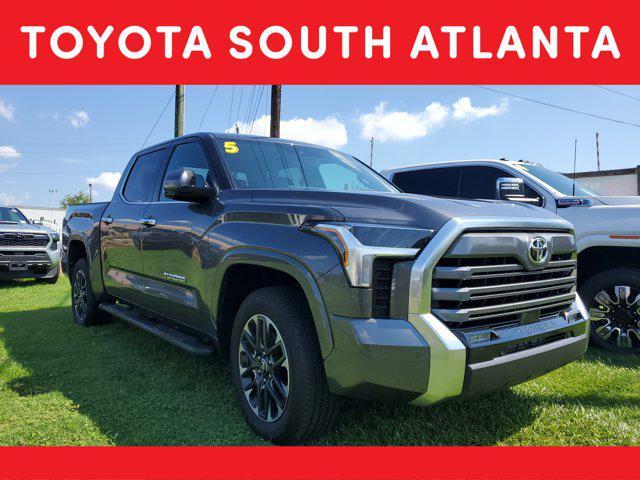 used 2025 Toyota Tundra car, priced at $56,599