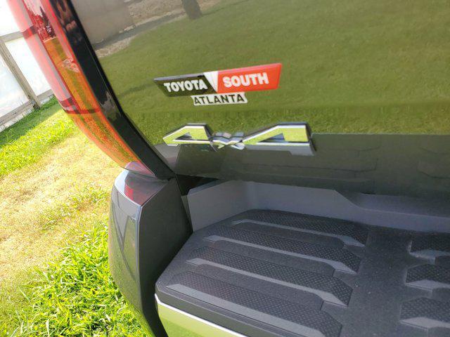 used 2025 Toyota Tundra car, priced at $56,599