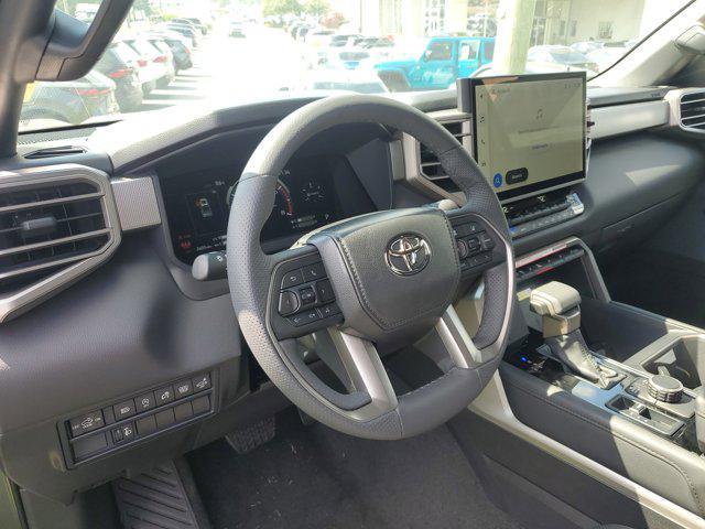 used 2025 Toyota Tundra car, priced at $56,599