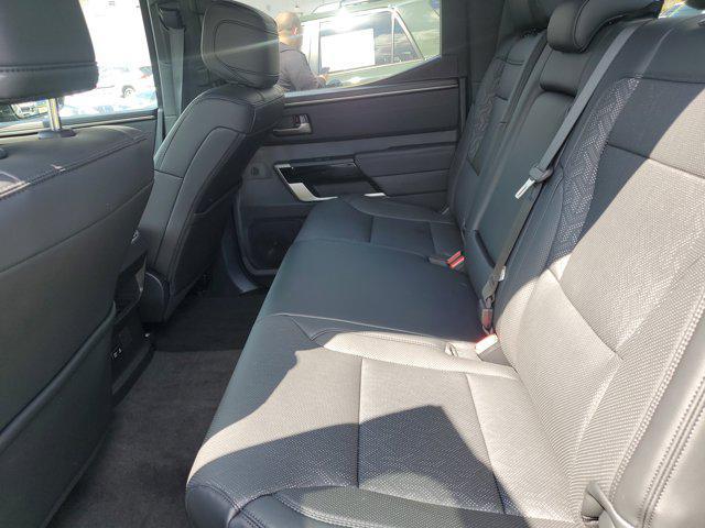 used 2025 Toyota Tundra car, priced at $56,599