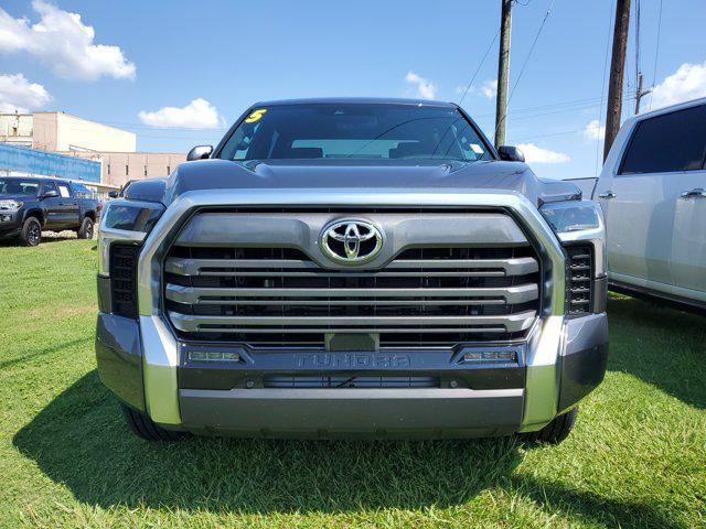 used 2025 Toyota Tundra car, priced at $56,599