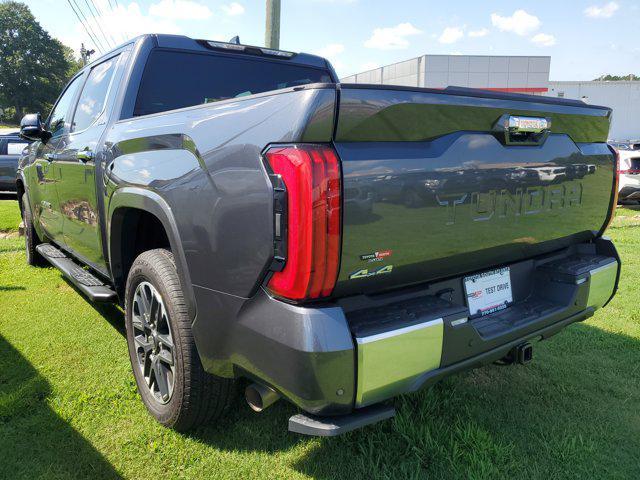 used 2025 Toyota Tundra car, priced at $56,599