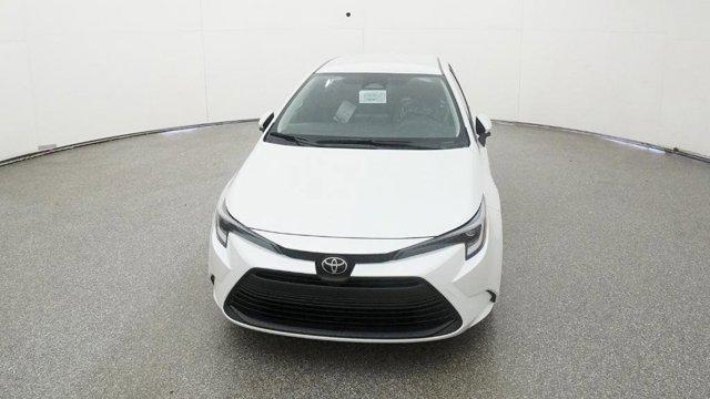 new 2026 Toyota Corolla Hybrid car, priced at $25,828