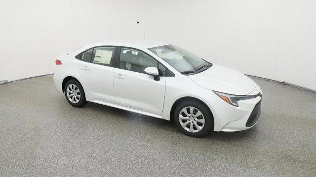 new 2026 Toyota Corolla Hybrid car, priced at $25,828