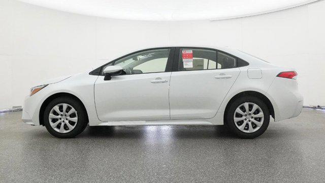 new 2026 Toyota Corolla Hybrid car, priced at $25,828