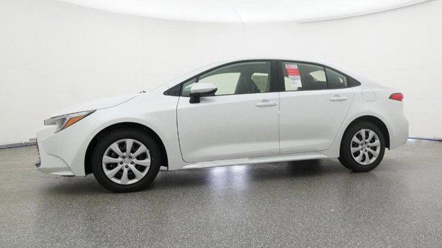 new 2026 Toyota Corolla Hybrid car, priced at $25,828