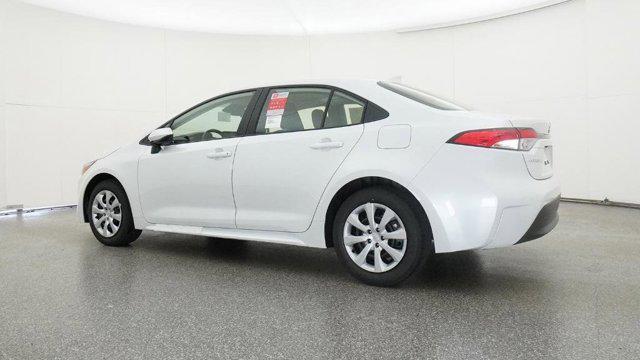 new 2026 Toyota Corolla Hybrid car, priced at $25,828