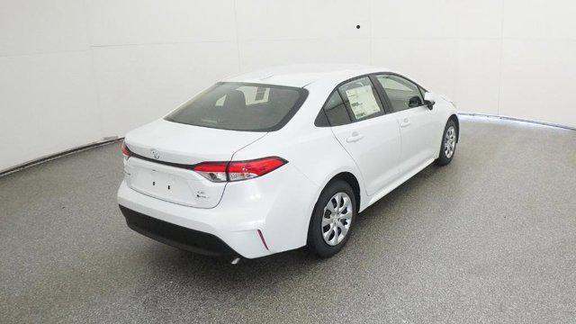 new 2026 Toyota Corolla Hybrid car, priced at $25,828