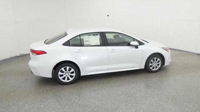 new 2026 Toyota Corolla Hybrid car, priced at $25,828