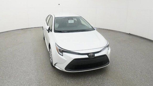 new 2026 Toyota Corolla Hybrid car, priced at $25,828