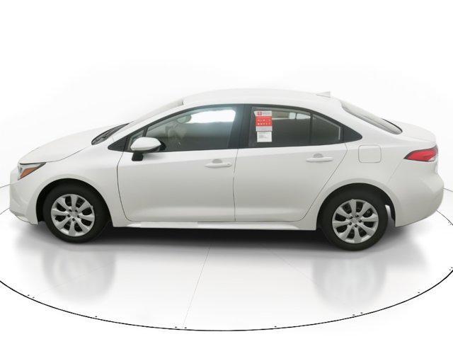 new 2026 Toyota Corolla Hybrid car, priced at $25,828