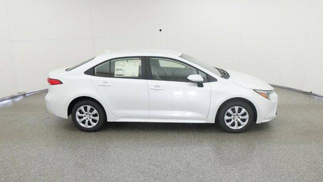 new 2026 Toyota Corolla Hybrid car, priced at $25,828