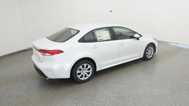 new 2026 Toyota Corolla Hybrid car, priced at $25,828