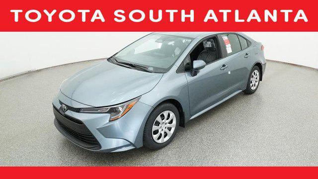 new 2025 Toyota Corolla car, priced at $23,358