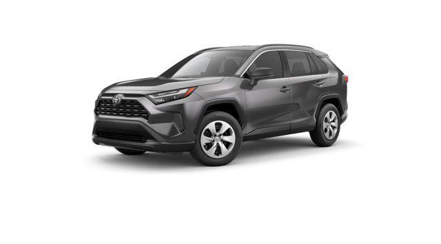 new 2024 Toyota RAV4 car, priced at $30,201