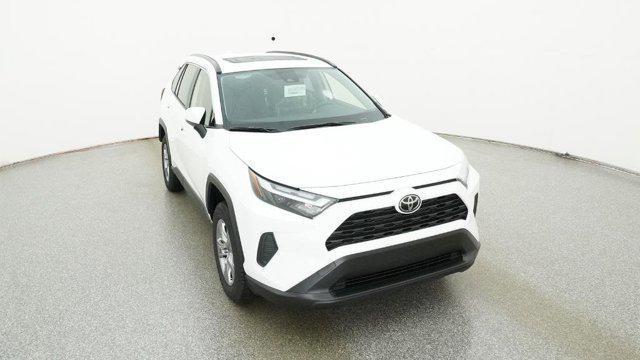 new 2025 Toyota RAV4 Hybrid car, priced at $36,778
