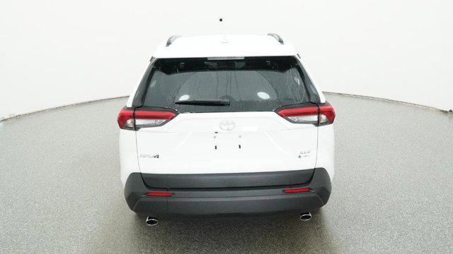 new 2025 Toyota RAV4 Hybrid car, priced at $36,778