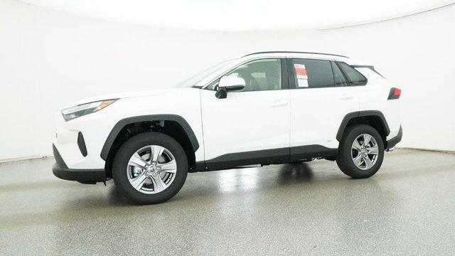new 2025 Toyota RAV4 Hybrid car, priced at $36,778