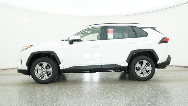 new 2025 Toyota RAV4 Hybrid car, priced at $36,778