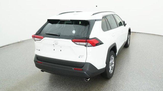 new 2025 Toyota RAV4 Hybrid car, priced at $36,778