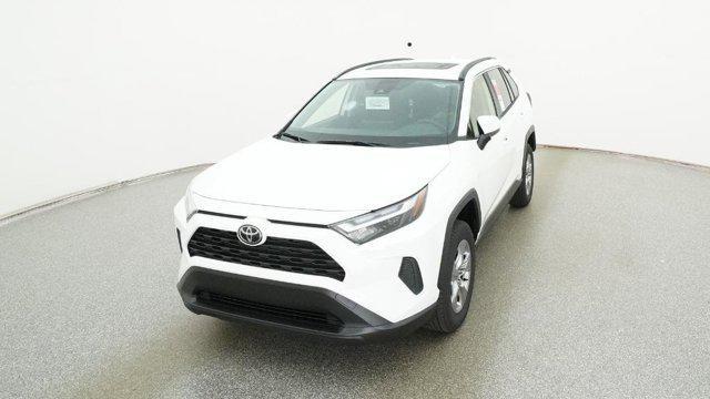 new 2025 Toyota RAV4 Hybrid car, priced at $36,778