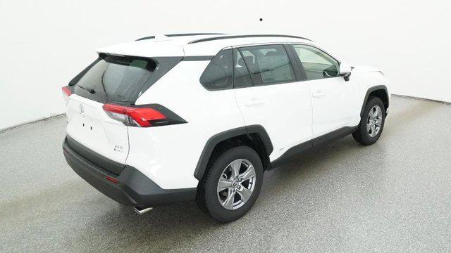 new 2025 Toyota RAV4 Hybrid car, priced at $36,778