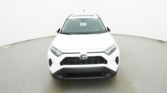 new 2025 Toyota RAV4 Hybrid car, priced at $36,778