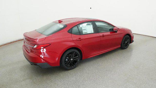 new 2025 Toyota Camry car, priced at $34,267