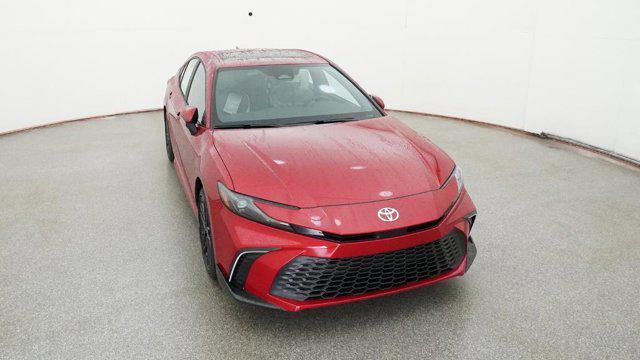 new 2025 Toyota Camry car, priced at $34,267