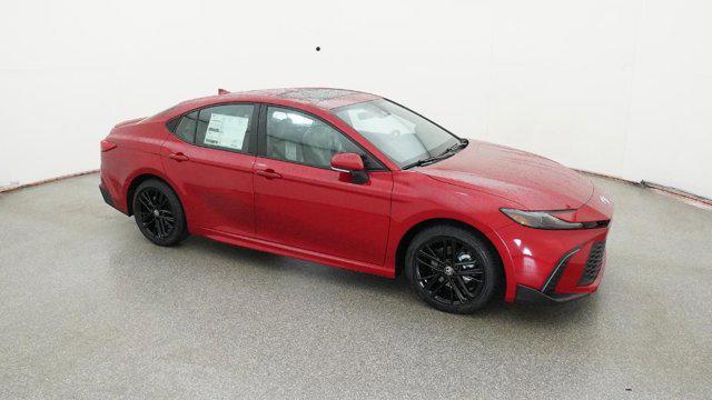 new 2025 Toyota Camry car, priced at $34,267