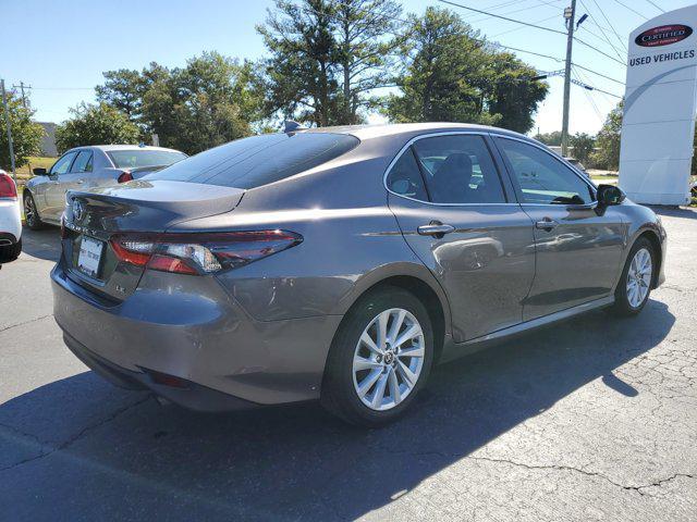 used 2024 Toyota Camry car, priced at $23,999