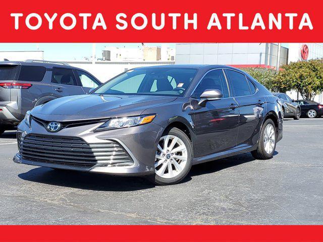 used 2024 Toyota Camry car, priced at $23,999