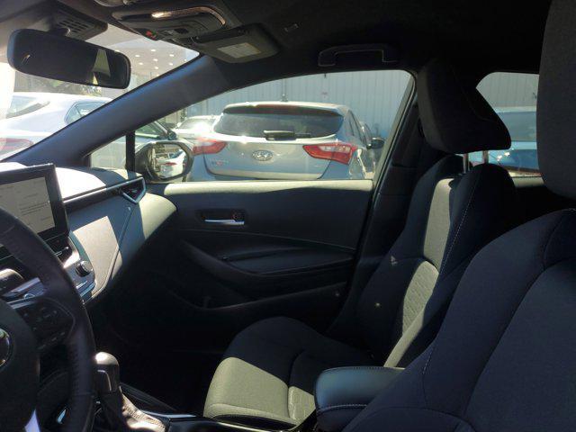 used 2025 Toyota Corolla car, priced at $23,768