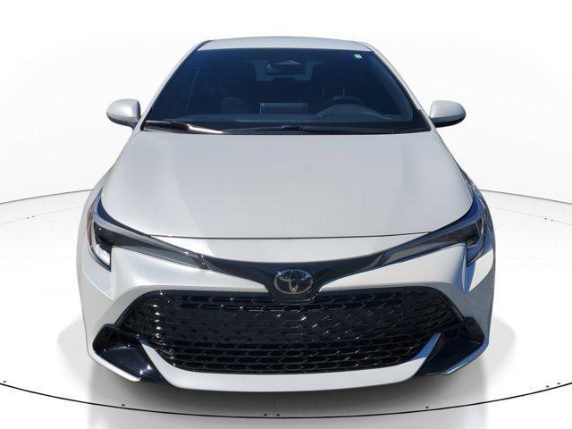 used 2025 Toyota Corolla car, priced at $23,768