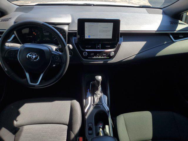 used 2025 Toyota Corolla car, priced at $23,768