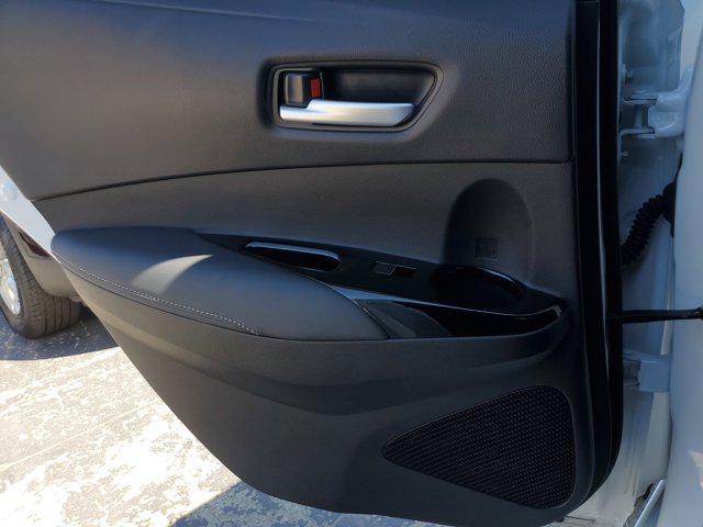 used 2025 Toyota Corolla car, priced at $23,768