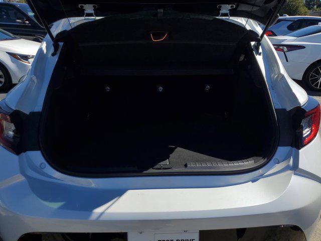 used 2025 Toyota Corolla car, priced at $23,768