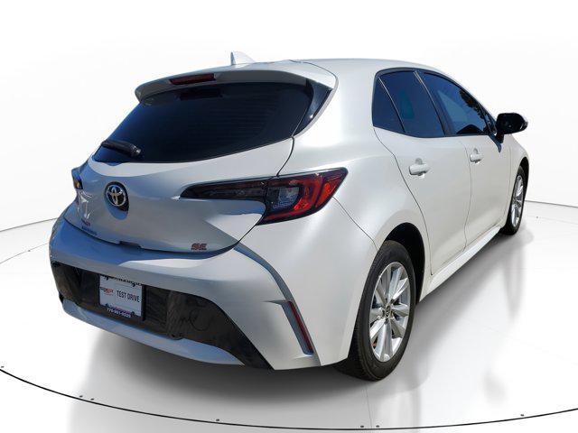 used 2025 Toyota Corolla car, priced at $23,768