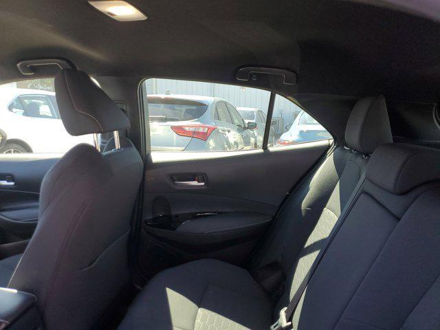 used 2025 Toyota Corolla car, priced at $23,768