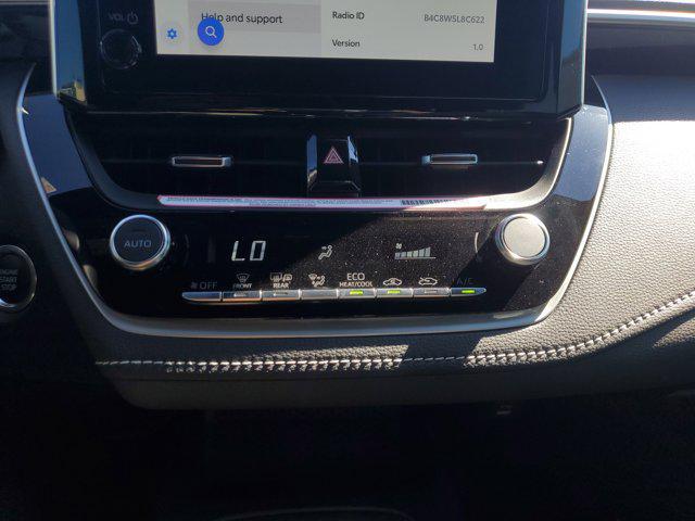 used 2025 Toyota Corolla car, priced at $23,768