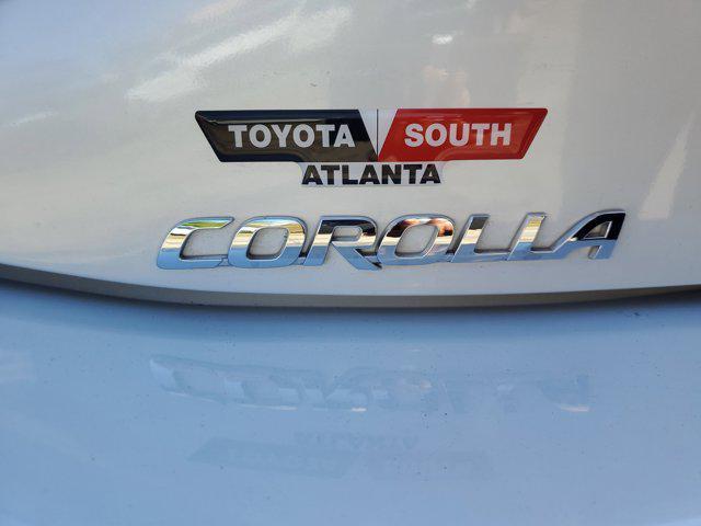 used 2025 Toyota Corolla car, priced at $23,768
