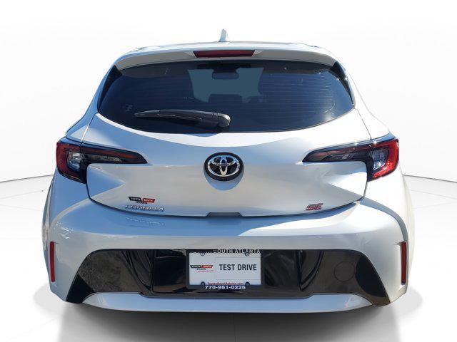used 2025 Toyota Corolla car, priced at $23,768