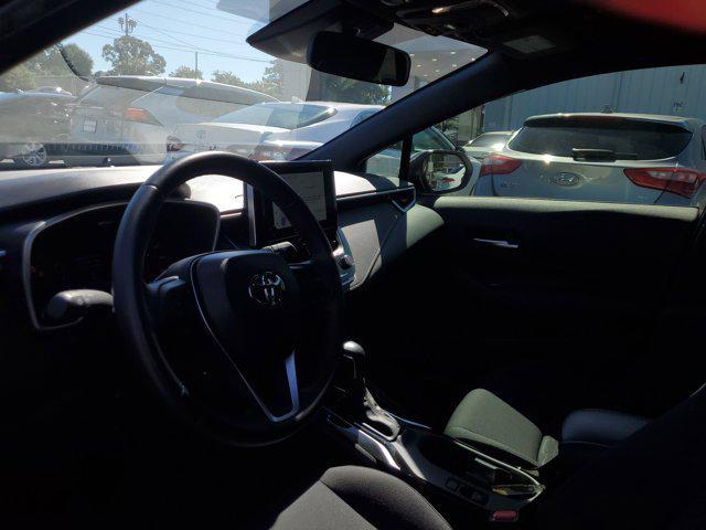 used 2025 Toyota Corolla car, priced at $23,768