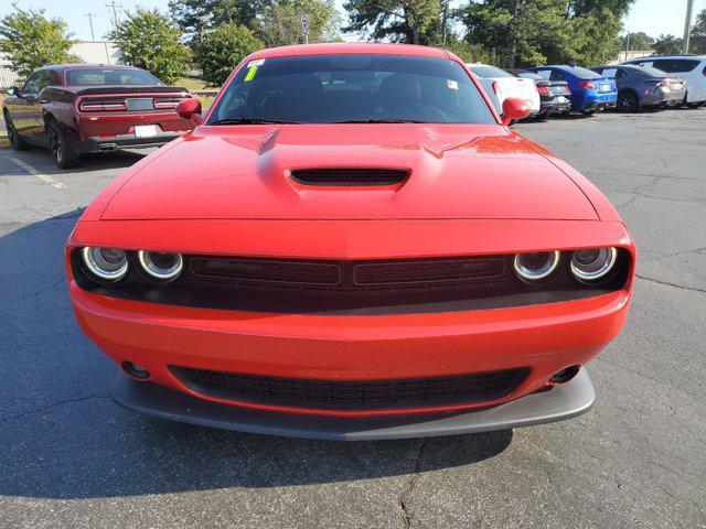 used 2021 Dodge Challenger car, priced at $19,981