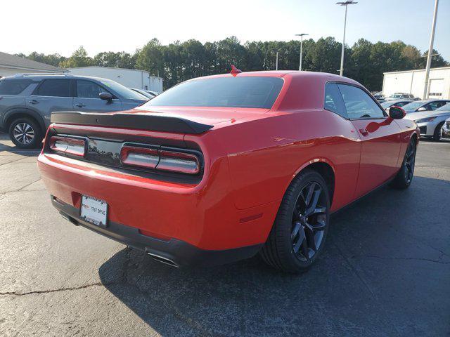 used 2021 Dodge Challenger car, priced at $19,981