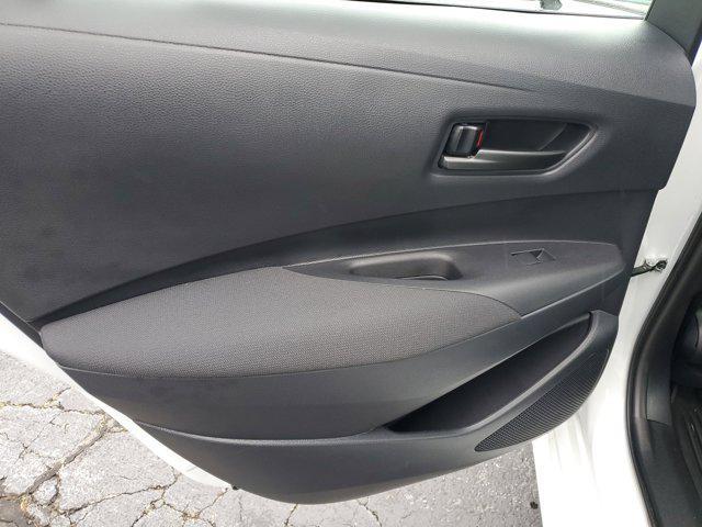 used 2025 Toyota Corolla car, priced at $21,745