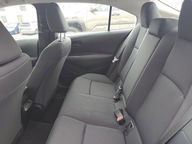 used 2025 Toyota Corolla car, priced at $21,745