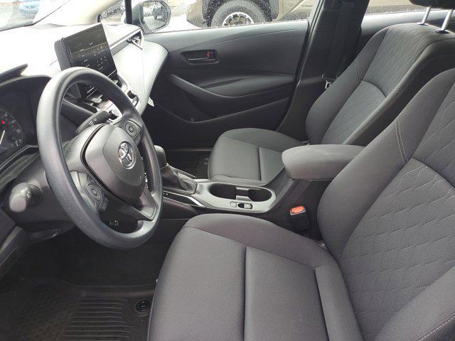 used 2025 Toyota Corolla car, priced at $21,745