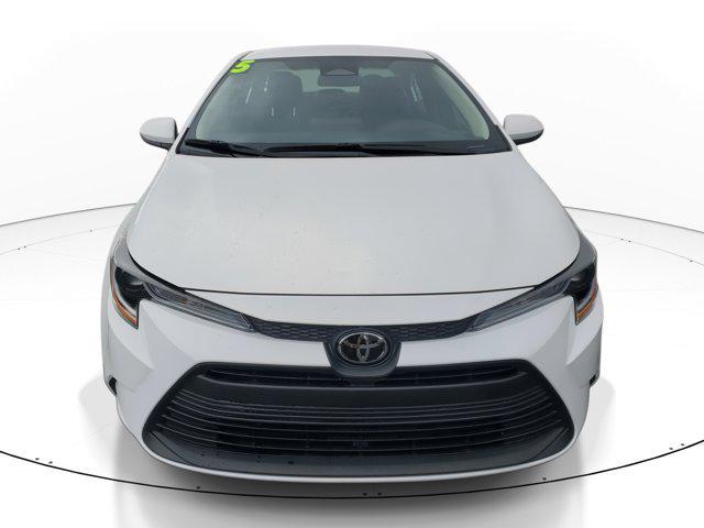 used 2025 Toyota Corolla car, priced at $21,745