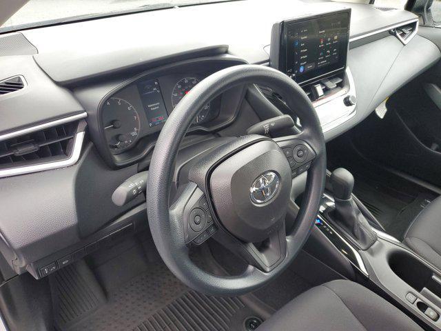 used 2025 Toyota Corolla car, priced at $21,745